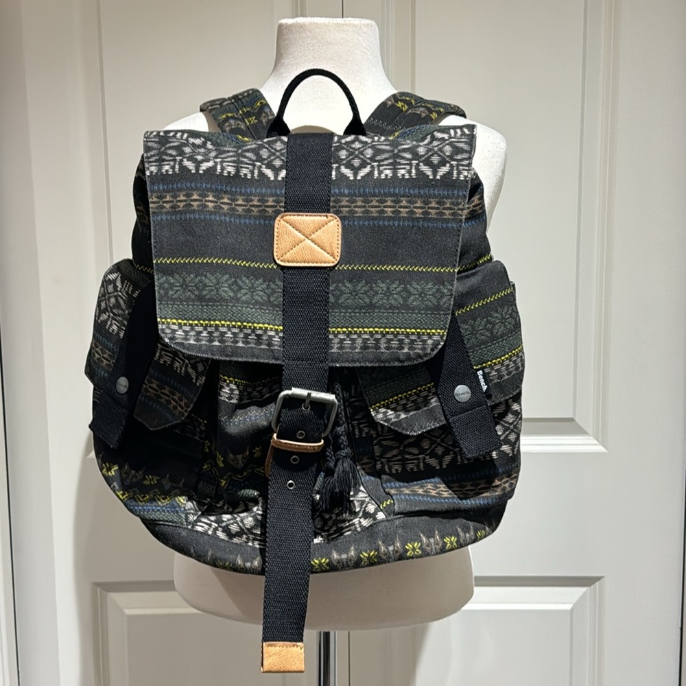 Bench Backpack